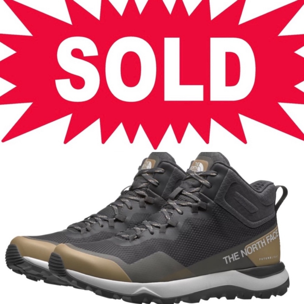 The North Face Men's Activist Mid Futurelight Hiking Boots